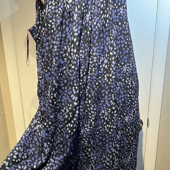 Blue animal print romper by Mudpie - Picture 6 of 15